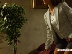 큰 가슴, 체코인, 지배, 핑거링, 자연의 가슴, 오르가슴, 보지, 청소년