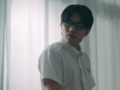 My College Girlfriend Fucked by a Big Black Dick in a Threesome