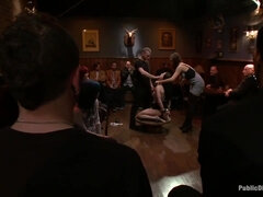 Bdsm, Barmfager, Pikk, Dominerende kvinne, Fetisj, Hd, Brystvorter, Fitte