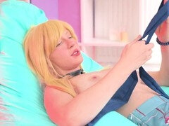 Prstění, Masturbace, Orgasmus, Sólo, Tetování, Kozičky, Hračky