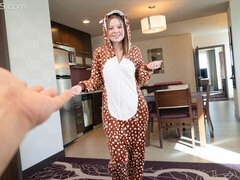 Grote kont, Grote lul, Grote mammen, Pijpbeurt, Natuurlijke tieten, Gezichtspunt, Mager, Tiener