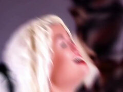 Amatör, Blondin, Brittisk, Milf