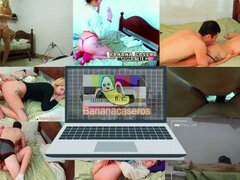 Velký zadek, Creampie, Stříkání spermatu, Evropské, Přítelkyně, Latinské, Tetování