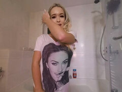 Tette grandi, Bionda, Erotica, Solo, Tette