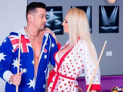 Avsugning, Fingering, Handjobb, Slick, Fitta, Stockings, Tonåring, Tuttar