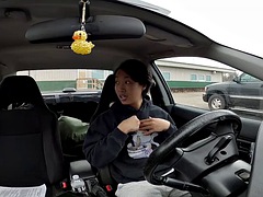 Aasialainen, Auto, Homo, Julkinen, Laiha