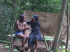 Epic Afri featuring mademoiselle's brazzers ebony video