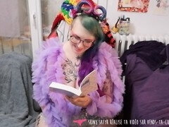 Amaterji, Debela dekleta, Očala, Samozadovoljevanje, Orgazem, Erotika, Solo, Igrače