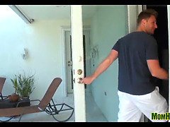 エロ熟女, Hd, 熟年, 淫乱熟女, 母, 息子