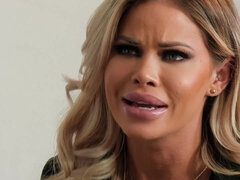 Arsch, Tussi, Grosser schwanz, Grosse titten, Schwarz, Blondine, Milf, Pornostars