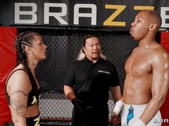 Ryan Reid's Anal Ground Pound