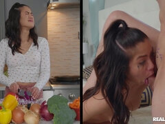 Anal, Asiatisk, Sovrum, Hårig, Handjobb, Kök, Fitta, Spanking