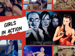 Girls in Action
