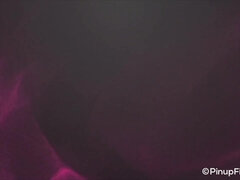 Really giant monster boobs - Samanta Lily Black and Silver - Solo