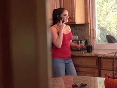 Shameless MILF unbelievable xxx video