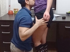 Большая жопа