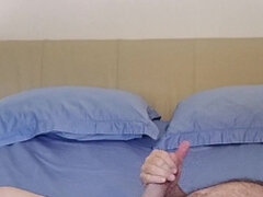 Afrikanisch, Spermaladung, Papi, Grossvater, Selbstgemacht, Masturbation, Reif, Solo