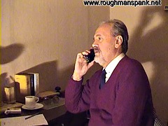 Russisch, Hintern versohlen