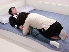 Analny, Azjatka, Hd, Japoński