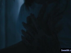 Brunetka, Hd, Lesbické, Milf žcbp, Kozičky