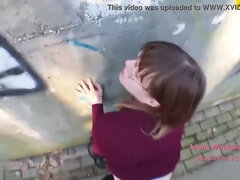 Stor rumpe, Bløtkake, Dype svelg, Pikk, Hunn, Tysk, Orgasme, Synsvinkel