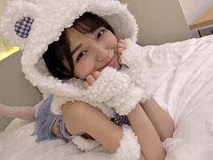 Amateur, Asiático, Mamada, Corridas faciales, Sexo duro, Besar