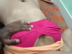 Step sister romance with Palani69 in an outdoor school setting