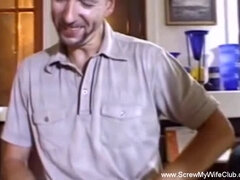 Corno manso, Facial, Marido, Mãe gostosa, Mamãe, Swingers, Sexo grupal a três, Esposa