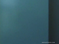 Schizzo di sborra, Sega, Toilette