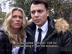 Ξανθιά, Νύφη, Κερατάς, Ηδ, Λεφτά, Πραγματικότητα, Άξεστος, Καλσόν