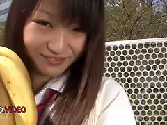 오랄섹스, 흑갈색 머리, Hd, 일본인, 밀프, 나체의, 고함치는, 청소년