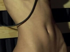 Hot Teen Blowjob & BDSM at the Salve Factory - Choky Ice, Marco Banderas