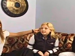 Compilation of girls with double penetration