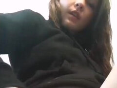 Lewd hussy aphrodisiac solo video