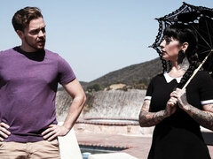 Culo grosso, Pompino, Brunetta, Da dietro, Sega, Hardcore, Mamma che vorrei scoparmi, Rasata