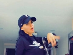 Amatéri, Mačiatko, Brunetka, Homemade, Latinskej, Sólo