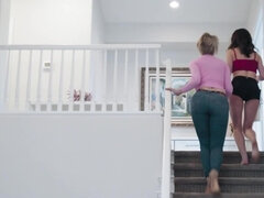 Lesbické, Masturbace, Milf žcbp, Teenka