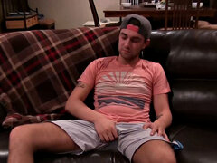 Amateur, Tir de sperme, Queue, Branlette thaïlandaise, Webcam