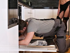 In den arsch, Arschlecken, Europäisch, Hardcore, Lecken, Lingerie, Rotschopf, Jungendliche (18+)