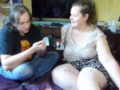 Røv til mund, Store smukke kvinder, Stor røv, Pik sutte, Par, Fransk