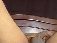 Chachi Bhatija Hot Sex Video | I Fucked My Randi Chachi in Standing Doggy Style