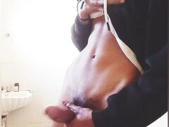 Skinny Boy Big Dick Indian Very Hard Cock
