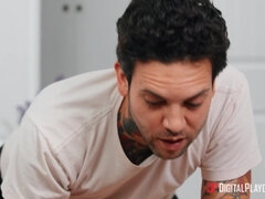 Massage, Fisse, Barberet