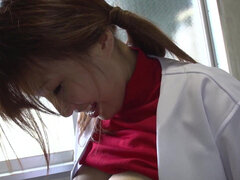 Fucking a Kinky Japanese Teen Slut Uncensored # 6 - Part 2