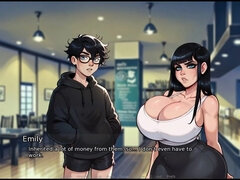 3d, Секс без цензуры, Жена