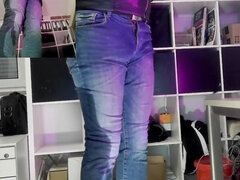 I squirt pee in my pants - Real Trans German
