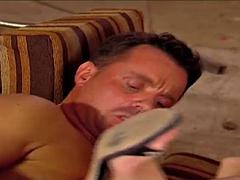 Anal, Stor kuk, Avsugning, Brunett, Gapande, Hardcore