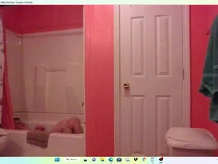 Amerikkalainen, Vessa, Kotitekoinen, Itsetyydytys, Soolo