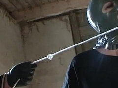 Bdsm, Bondage, Dominans, Tysk, Fitta, Slav, Spanking, Stockings