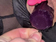 Amerikaans, Extreem, Vrouw, Huisgemaakt, Inshuiven, Masturbatie, Moeder die ik wil neuken